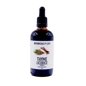 Botanicals 4 Life Thyme & Licorice Extract