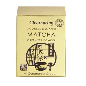 Clearspring Organic Japanese Matcha