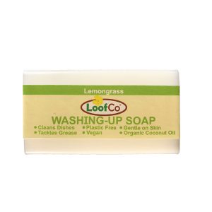 LoofCo Lemongrass Washing-Up Soap