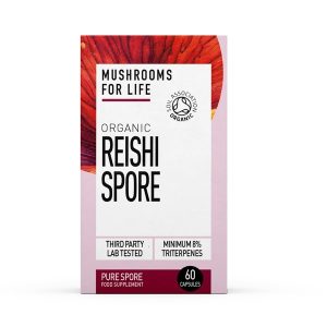 Mushrooms 4 Life Reishi Spore