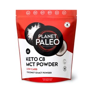 Planet Paleo Keto C8 MCT
