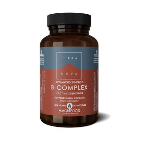 Terranova Advanced Synergy B-Complex