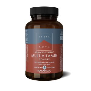 Terranova Advanced Synergy Multivitamin