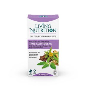 Living Nutrition True Adaptogens