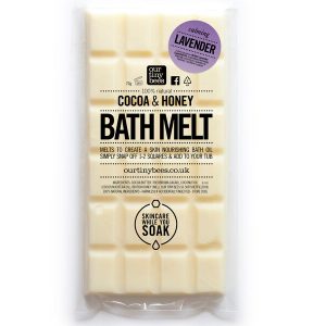 Our Tiny Bees Lavender Bath Melt