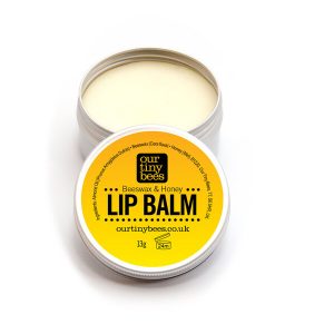 Our Tiny Bees Lip Balm