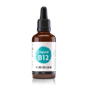 Viridian Liquid Vitamin B12