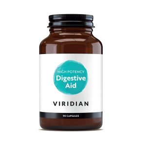 Viridian High Potency digestive aid