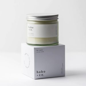 Hobo + Co Fig + Cassis