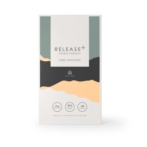 CBD-ONE High Strength CBD patches