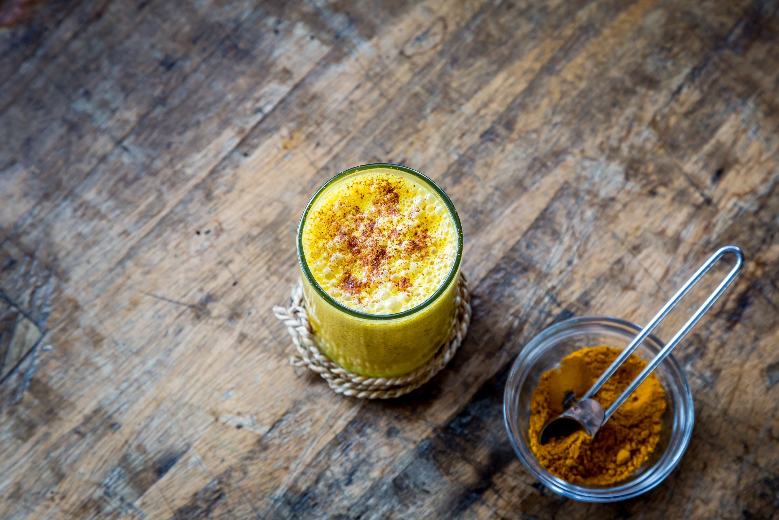 turmeric lassi