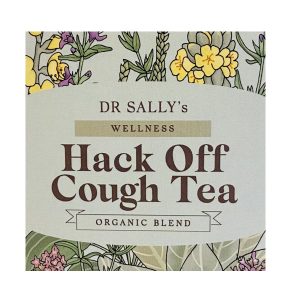 Dr Sally's Hack Off Cough Tea