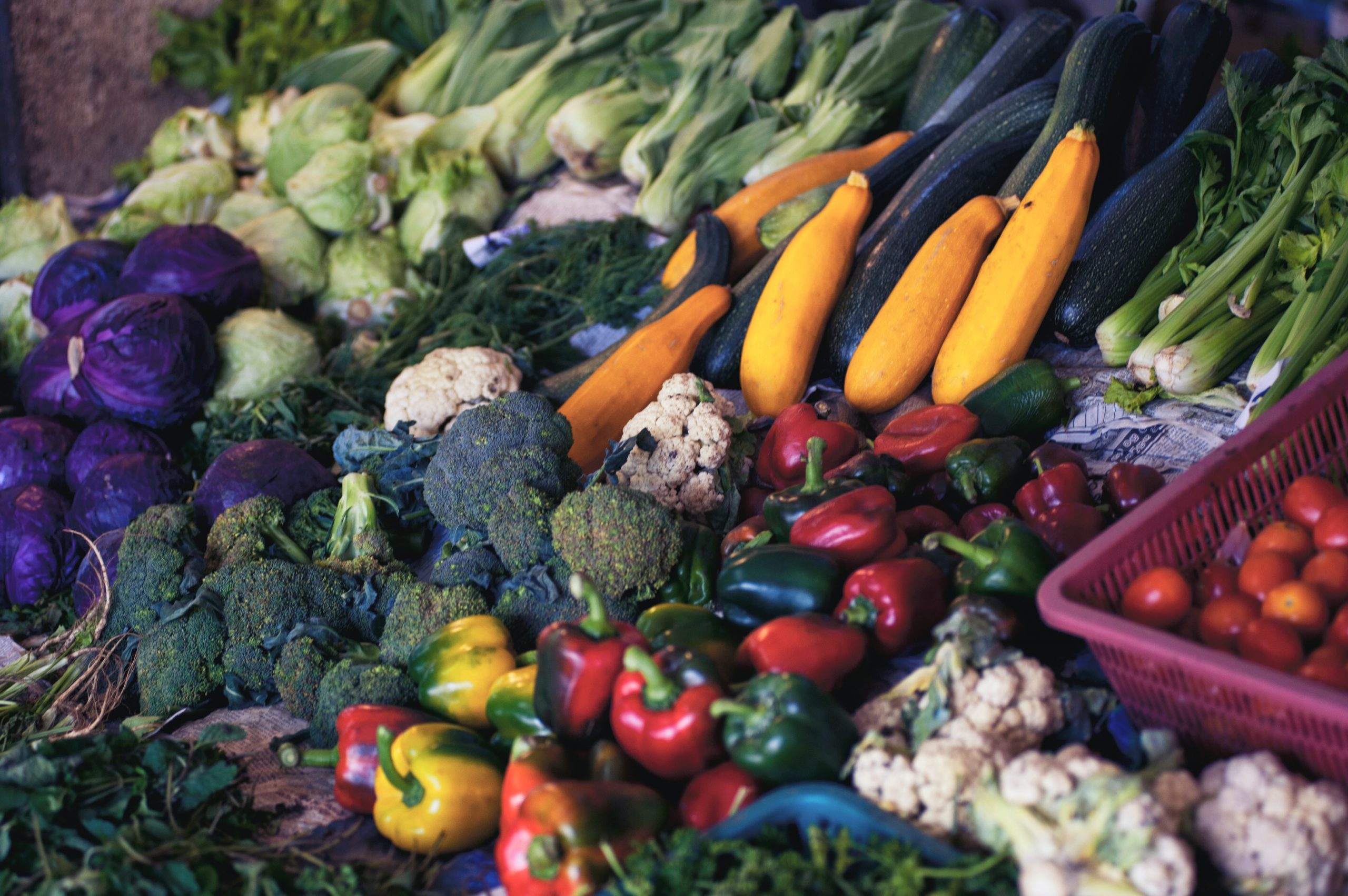 fruit & veg