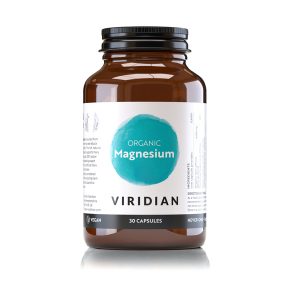 Viridian Organic Magnesium