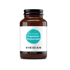Viridian magnesium bisglycinate