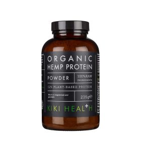 Kiki Health Organic Hemp Protein