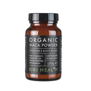 Kiki Health Organic Maca Powder