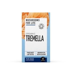 Mushrooms 4 Life Tremella