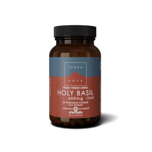 Terranova Holy Basil 400mg