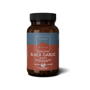 Terranova Fermented Black Garlic
