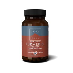 Terranova fermented turmeric