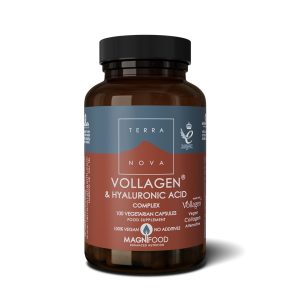 Terranova Vollagen & Hyaluronic Acid