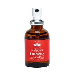 Australian Bush Flower Essences Emergency Oral Spray