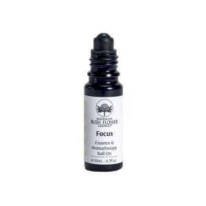 Australian Bush Flower Essences Focus Roll-on
