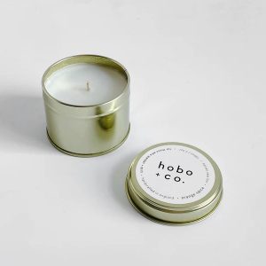 Hobo + Co Orange Spice Travel Tin