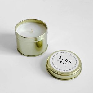 Hobo + Co Frankincense + Myrrh Travel Tin