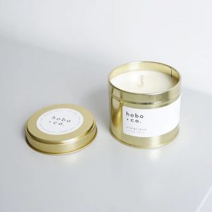 Hobo + Co Orange Spice Large Gold