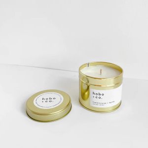 Hobo + Co Frankincense + Myrrh Large Gold