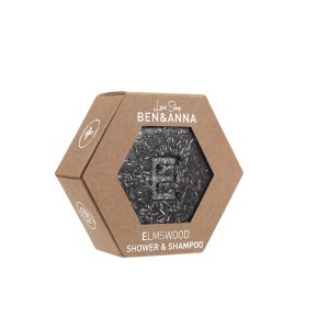 Ben & Anna Elmswood Shower & Shampoo Combo