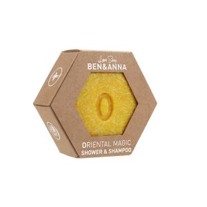 Ben & Anna Oriental Magic