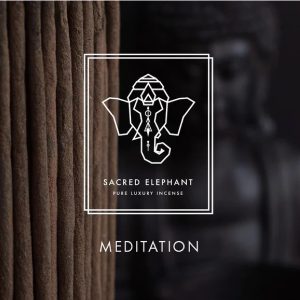 Sacred Elephant Meditation Incense Selection