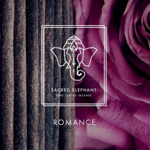 Sacred Elephant Romance Incense Selection