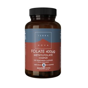 Terranova Folate 400ug complex