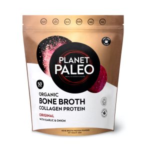 Planet Paleo Organic Bone Broth Original