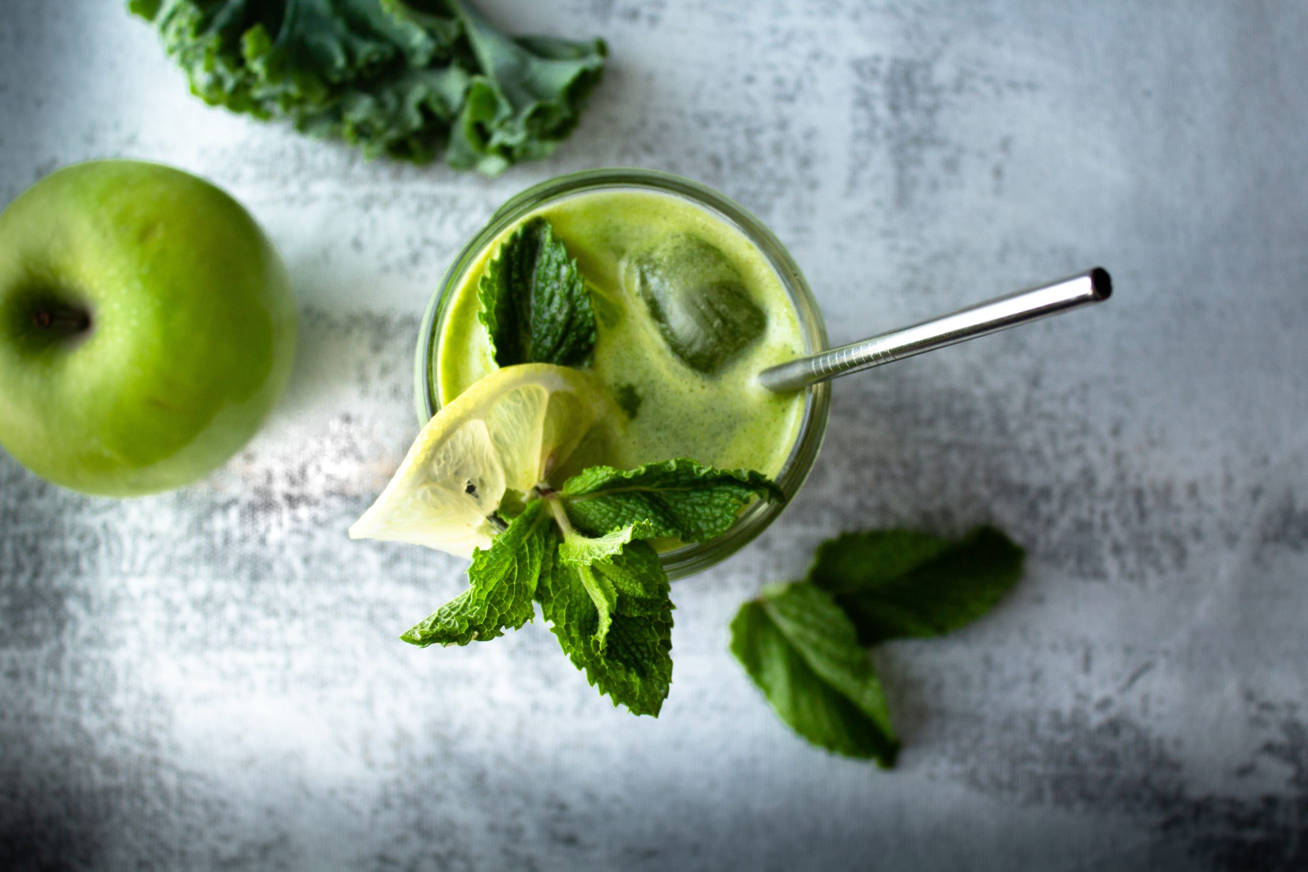 Detox products for January