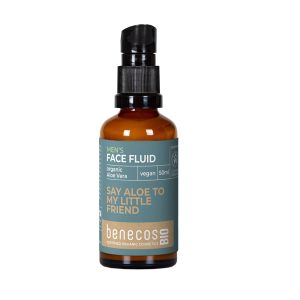 Benecos Bio Men's Face Fluid