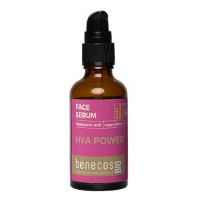 Benecos Bio Hyaluronic Face Serum