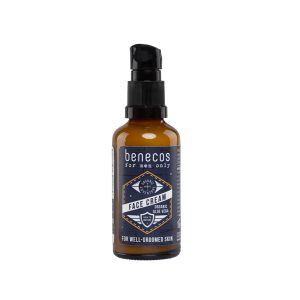 Benecos Men's Face Cream