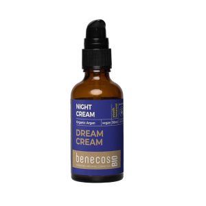 Benecos bio organ night cream