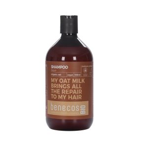 Benecos bio organic shampoo