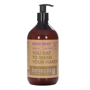 Benecos bio hand soap oat