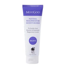 MooGoo Magnesium Moisturiser