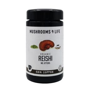 Mushrooms 4 Life Reishi Zen Coffee