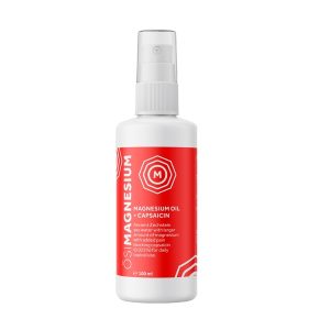 Osi Magnesium Oil Capsaicin