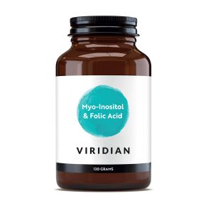 Viridian Myo-Inositol & Folic Acid