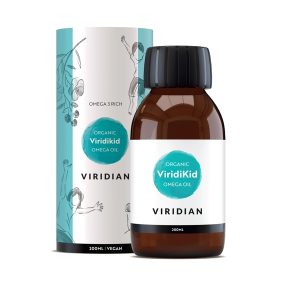 Viridikid Organic Omega Oil
